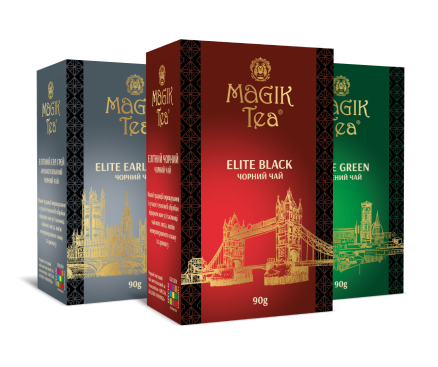 Колекція «ELITE TEAS»